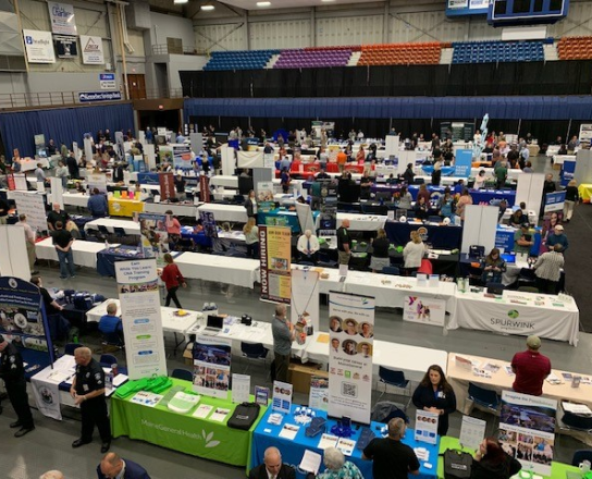 Hire-a-vet Hiring Event Picture 2